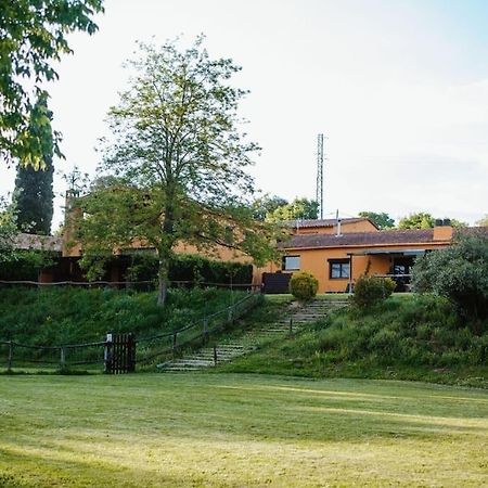 Casa Rural En El Campo Las Dalias トルデラ エクステリア 写真