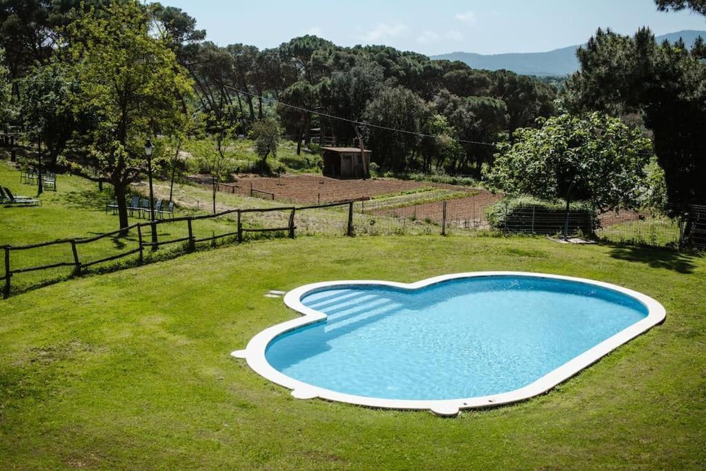 Casa Rural En El Campo Las Dalias トルデラ エクステリア 写真