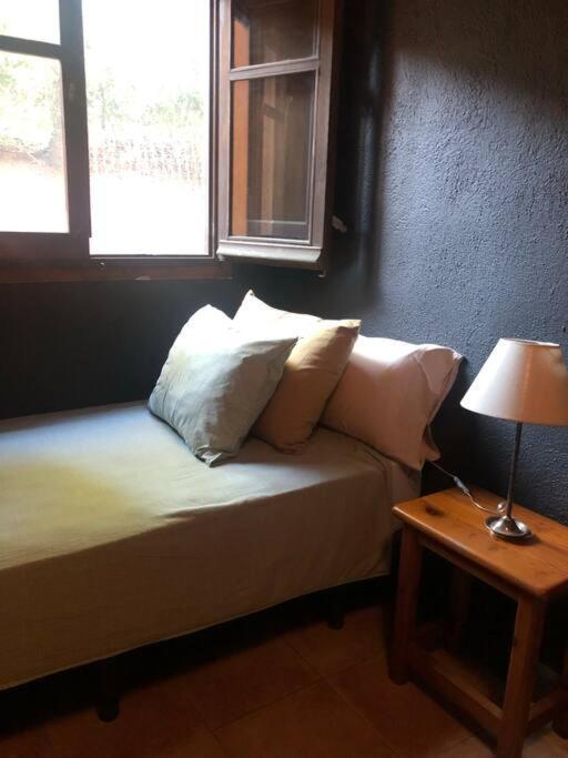 Casa Rural En El Campo Las Dalias トルデラ エクステリア 写真